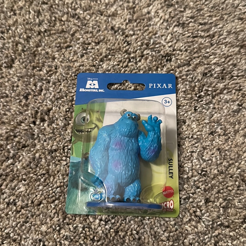 Sulley toy